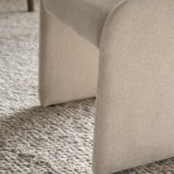 Stoel Odette - beige Serene