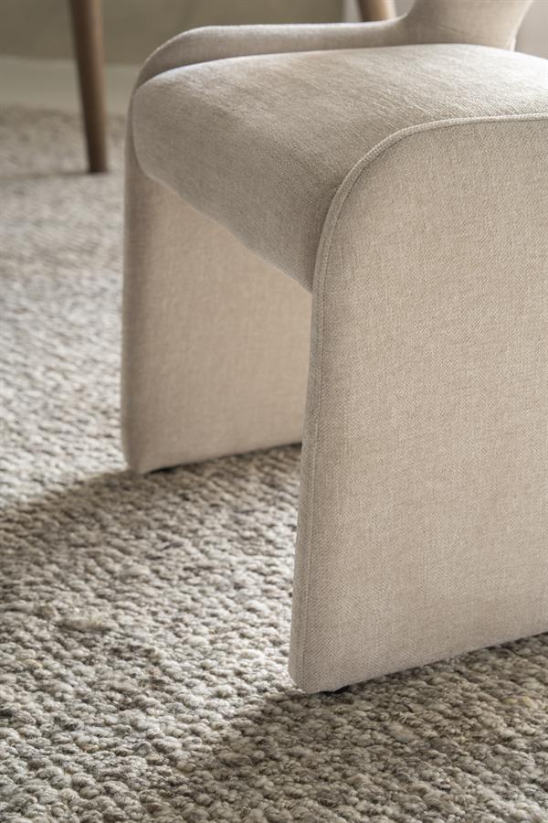 Stoel Odette - beige Serene
