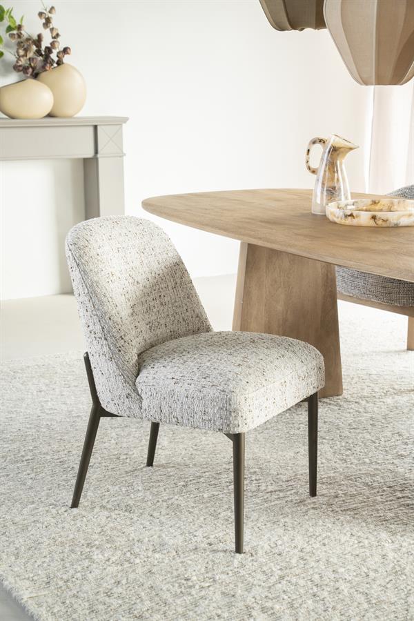 Stoel Tobias - beige Vive