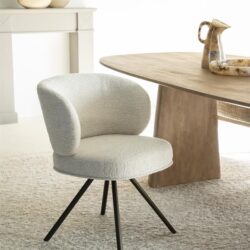 Stoel Jayson - beige Blythe