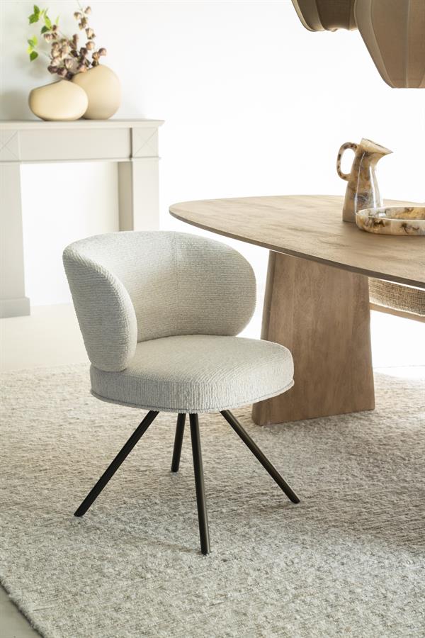 Stoel Jayson - beige Blythe