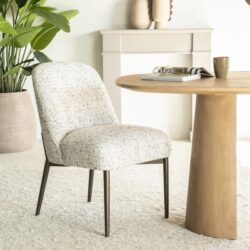 Stoel Tobias - beige Vive