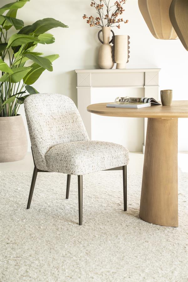 Stoel Tobias - beige Vive