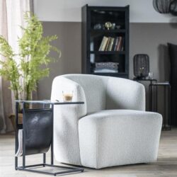 Fauteuil Charlotte - beige Copenhagen