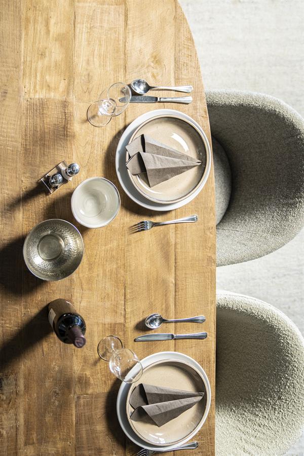 Eettafel Tabassum - 260x100