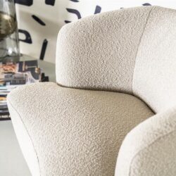 Fauteuil Charlotte - beige Copenhagen