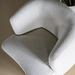 Fauteuil Charlotte - beige Copenhagen