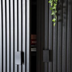 Kabinet Remi 2-drs. - zwart