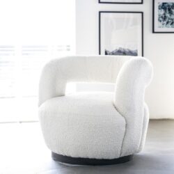 Fauteuil Sharon - beige Spark