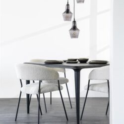 Stoel Luka - beige Copenhagen