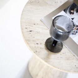 Bijzettafel Aime - 45x45