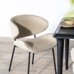 Stoel Tess - zand Spark