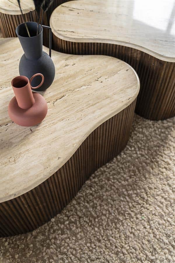 Salontafel Mari - 83x72x34