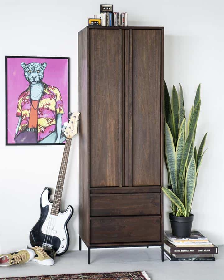 Kabinet Jimmy - 2drs. 2 laden