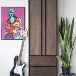 Kabinet Jimmy - 2drs. 2 laden