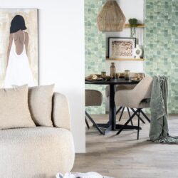 Stoel Fabio - beige Spark