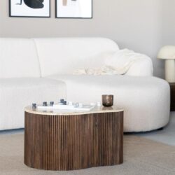 Salontafel Mari - 70x47x38