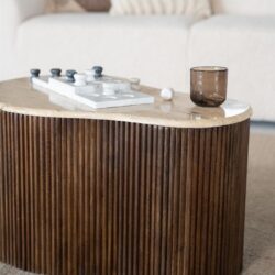 Salontafel Mari - 70x47x38