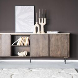 Dressoir Lio - 3drs.