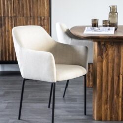 Stoel Paul - beige Linea