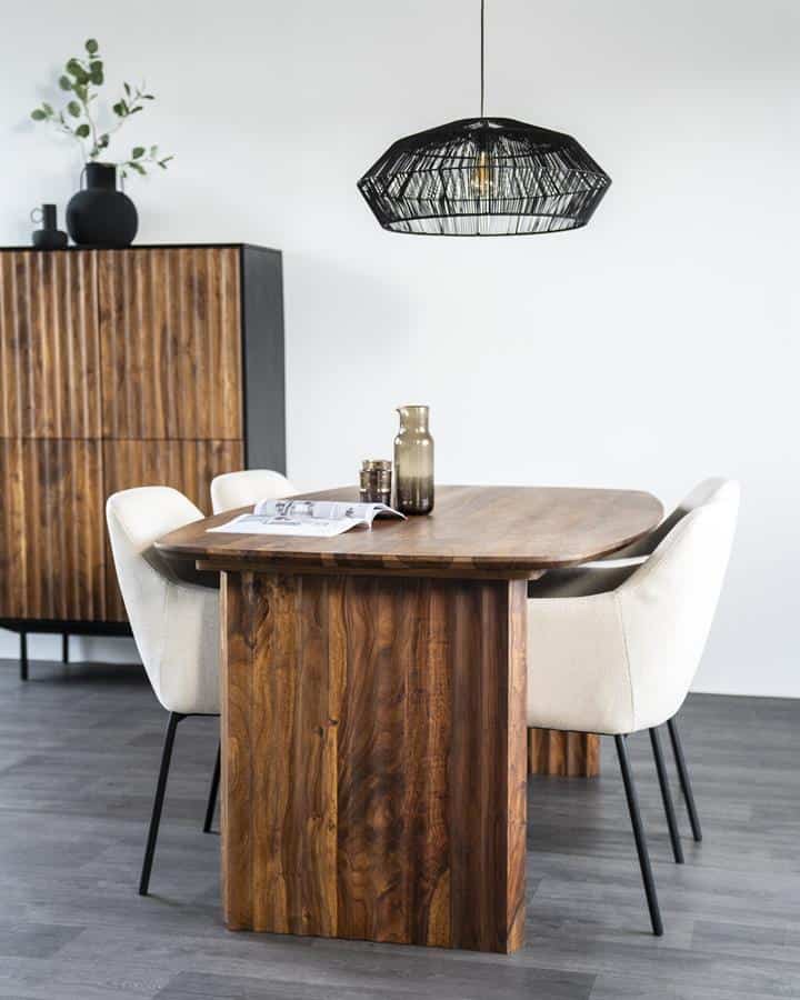 Stoel Paul - beige Linea