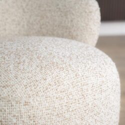 Fauteuil Maeve - beige Maywood