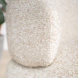 Fauteuil Maeve - beige Maywood