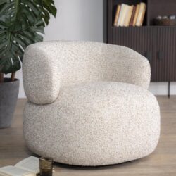 Fauteuil Maeve - beige Maywood