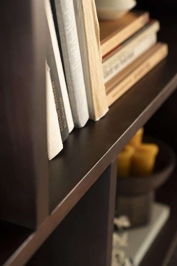 Wandkast Remi - bruin