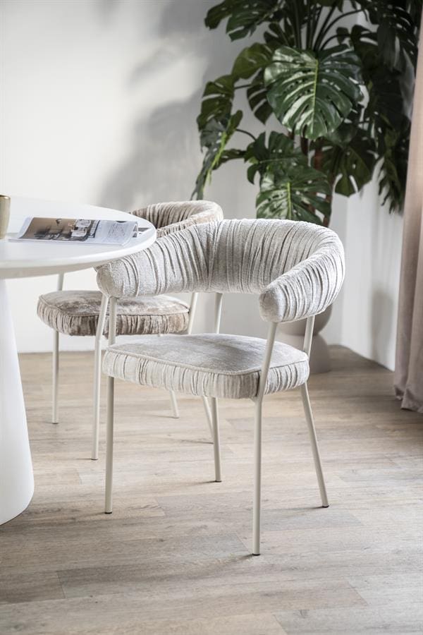 Stoel Lizzy - beige Femme