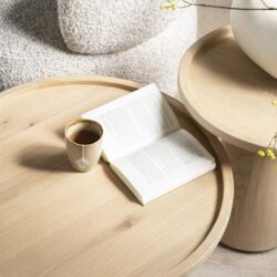 Bijzettafel Leia 46x49