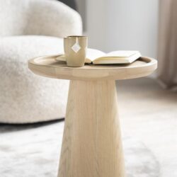 Bijzettafel Leia 46x49