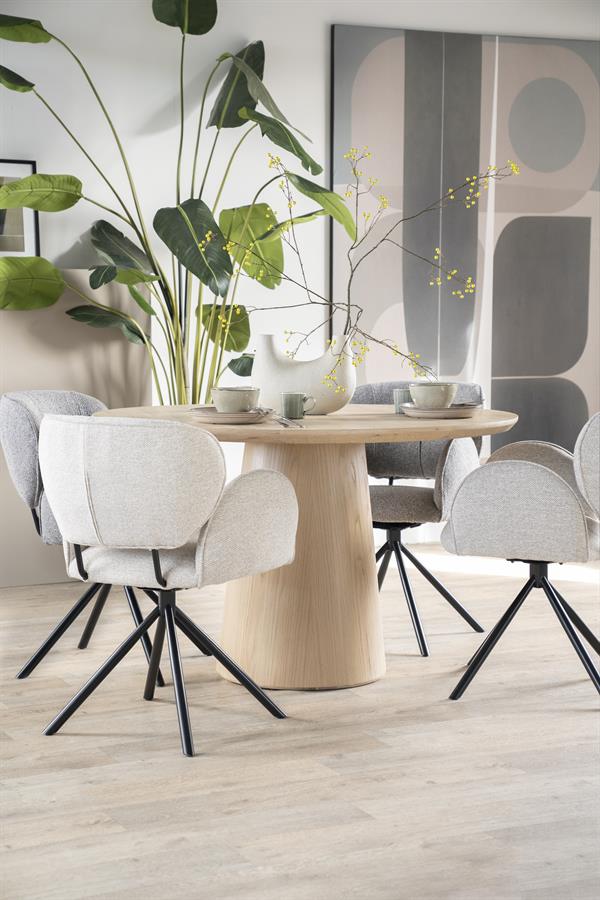 Eettafel Nola 130x76