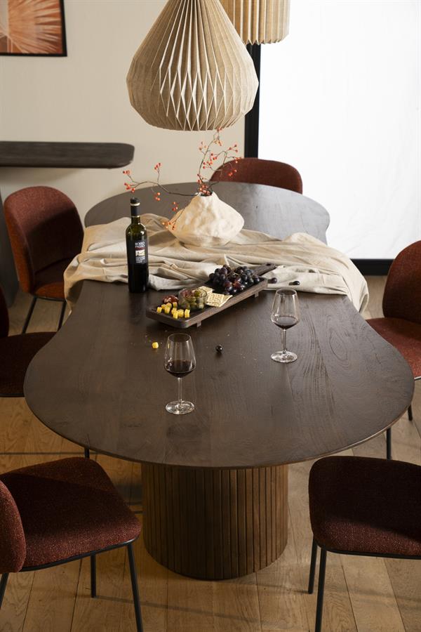 Eettafel Jordy - 250x110 cm