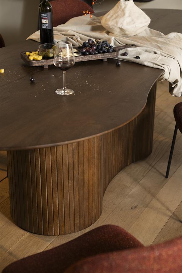 Eettafel Jordy - 250x110 cm
