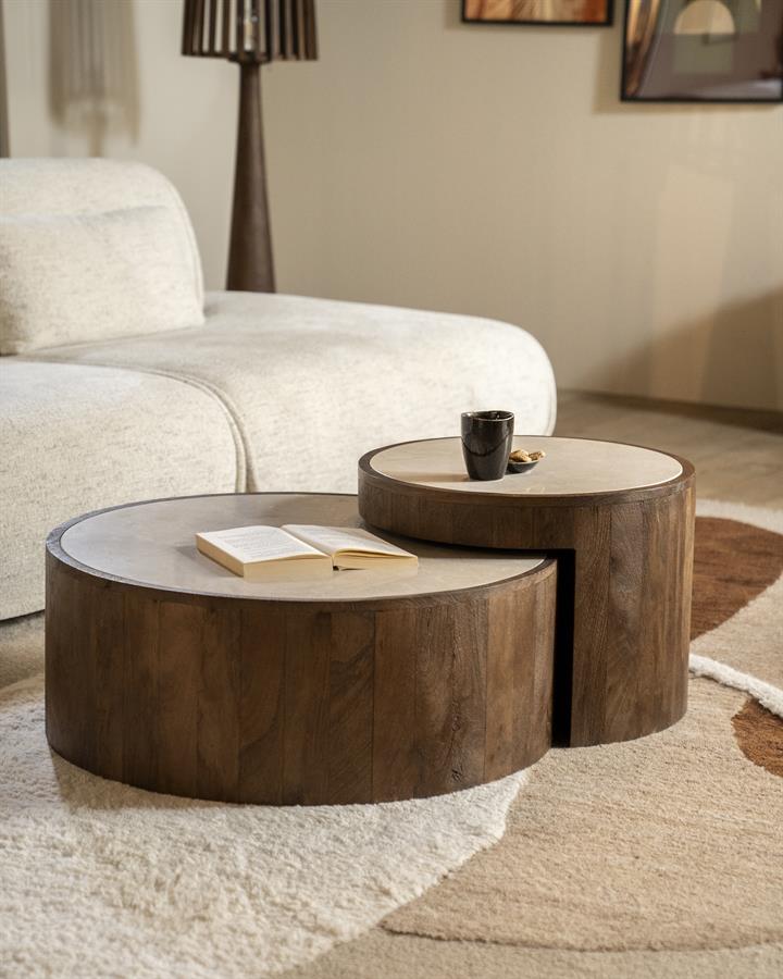 Salontafel set Hazel