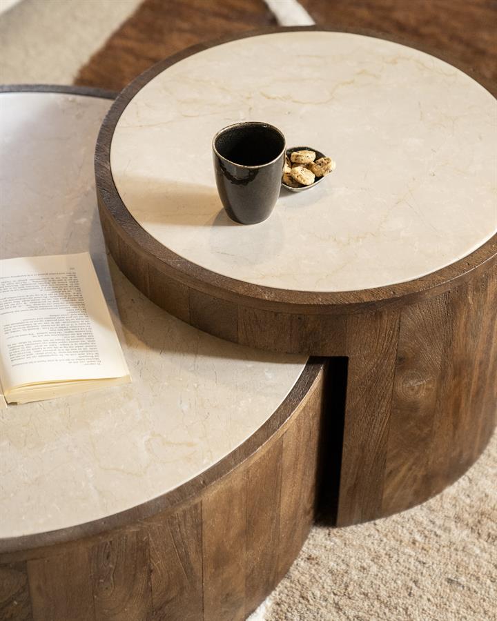 Salontafel set Hazel