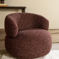 Fauteuil Maeve - zwart Maywood