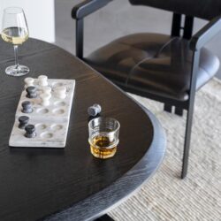 Eettafel Walter - 220x100 cm