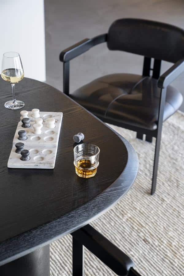 Eettafel Walter - 220x100 cm