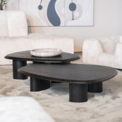 Salontafel Walter - 96x78 cm