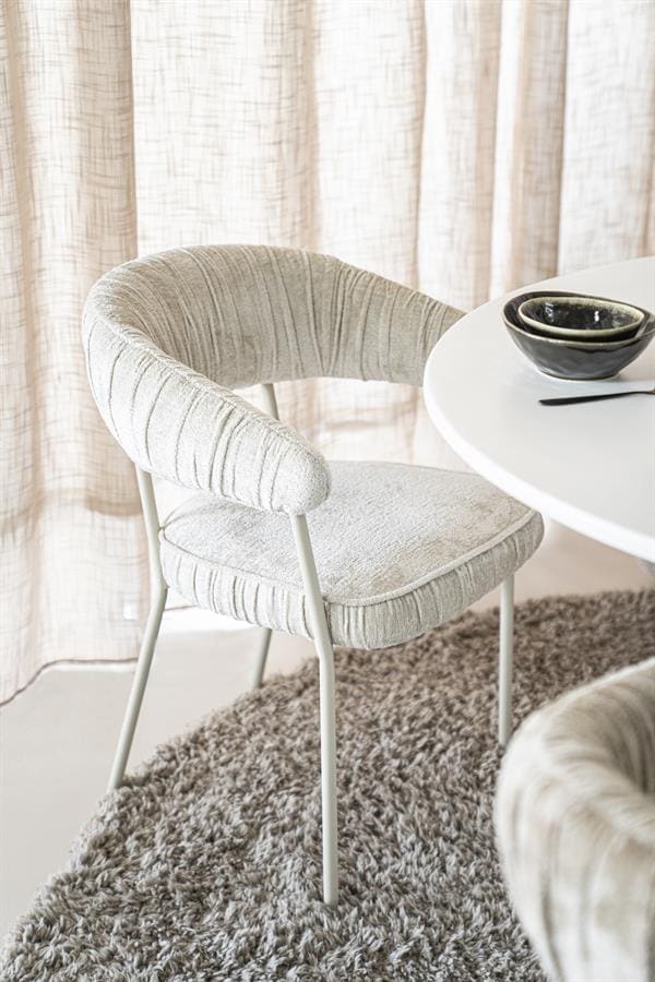 Stoel Lizzy - beige Femme