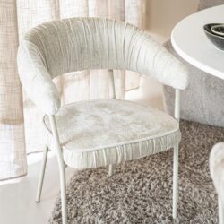 Stoel Lizzy - beige Femme