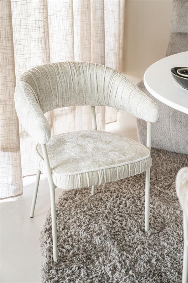 Stoel Lizzy - beige Femme