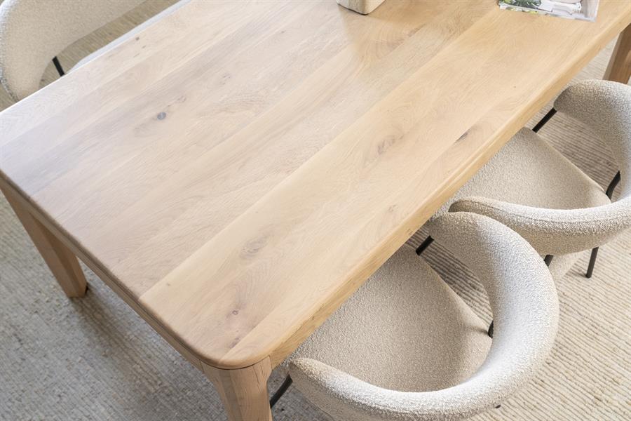 Eettafel Harvey 160x90