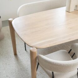 Eettafel Selbu - 160x90 cm