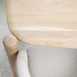 Eettafel Selbu - 160x90 cm