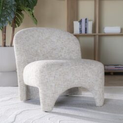 Fauteuil Owen - taupe Batea
