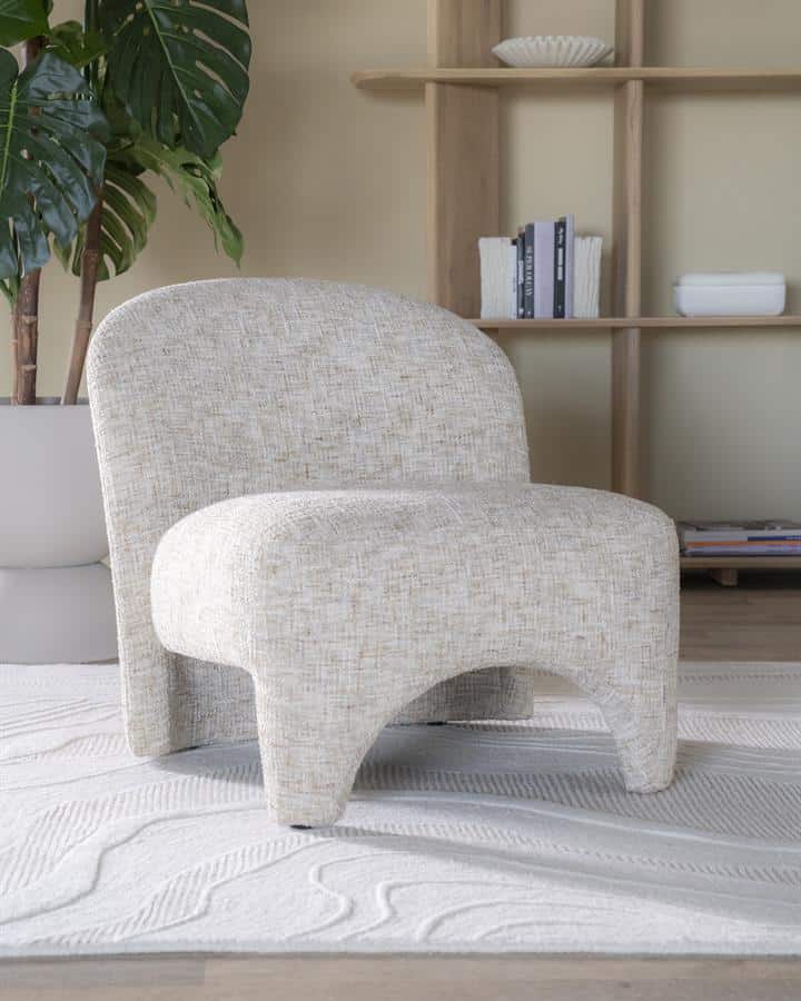 Fauteuil Owen - taupe Batea