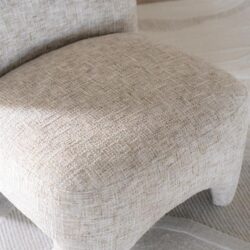 Fauteuil Owen - taupe Batea